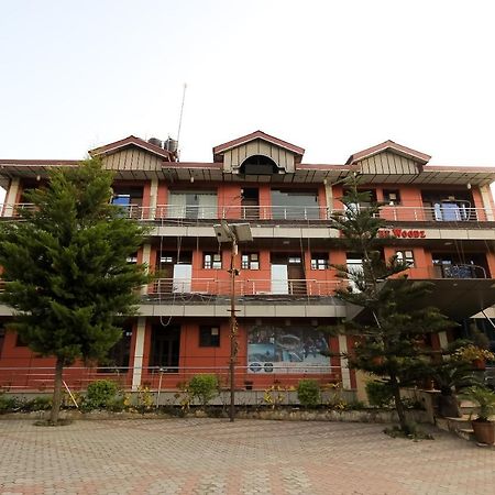 Oyo 8367 Hotel The Woodz Pālampur Zewnętrze zdjęcie