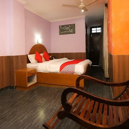 Oyo 8367 Hotel The Woodz Pālampur Zewnętrze zdjęcie