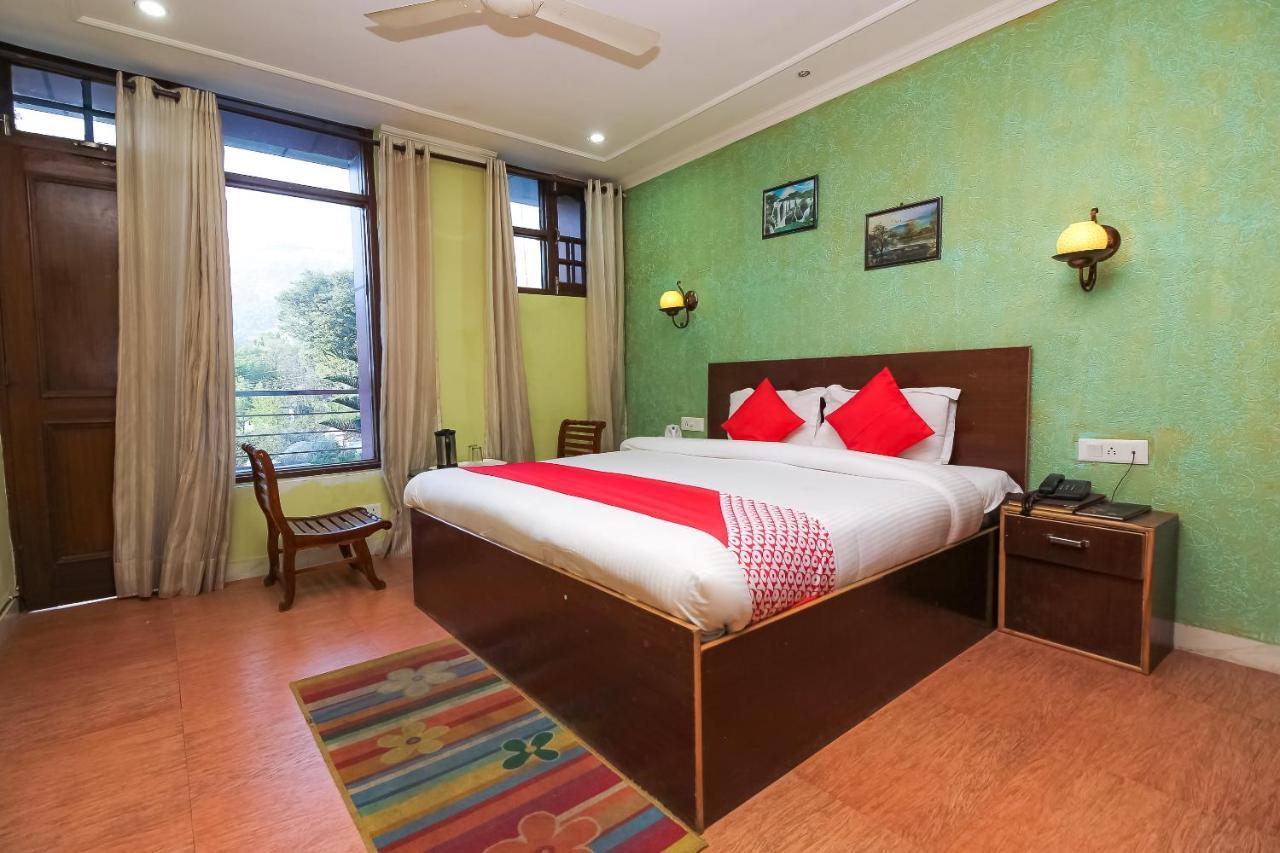 Oyo 8367 Hotel The Woodz Pālampur Zewnętrze zdjęcie