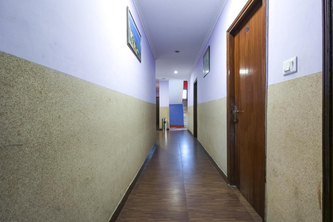 Oyo 8367 Hotel The Woodz Pālampur Zewnętrze zdjęcie