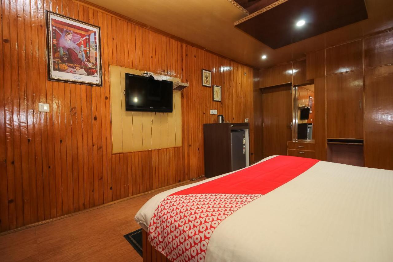 Oyo 8367 Hotel The Woodz Pālampur Zewnętrze zdjęcie