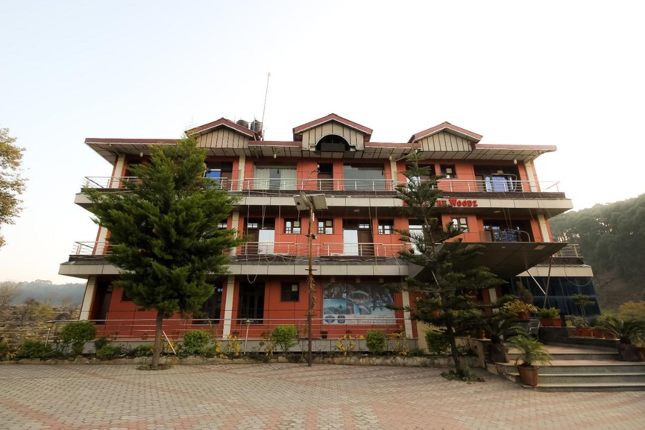Oyo 8367 Hotel The Woodz Pālampur Zewnętrze zdjęcie