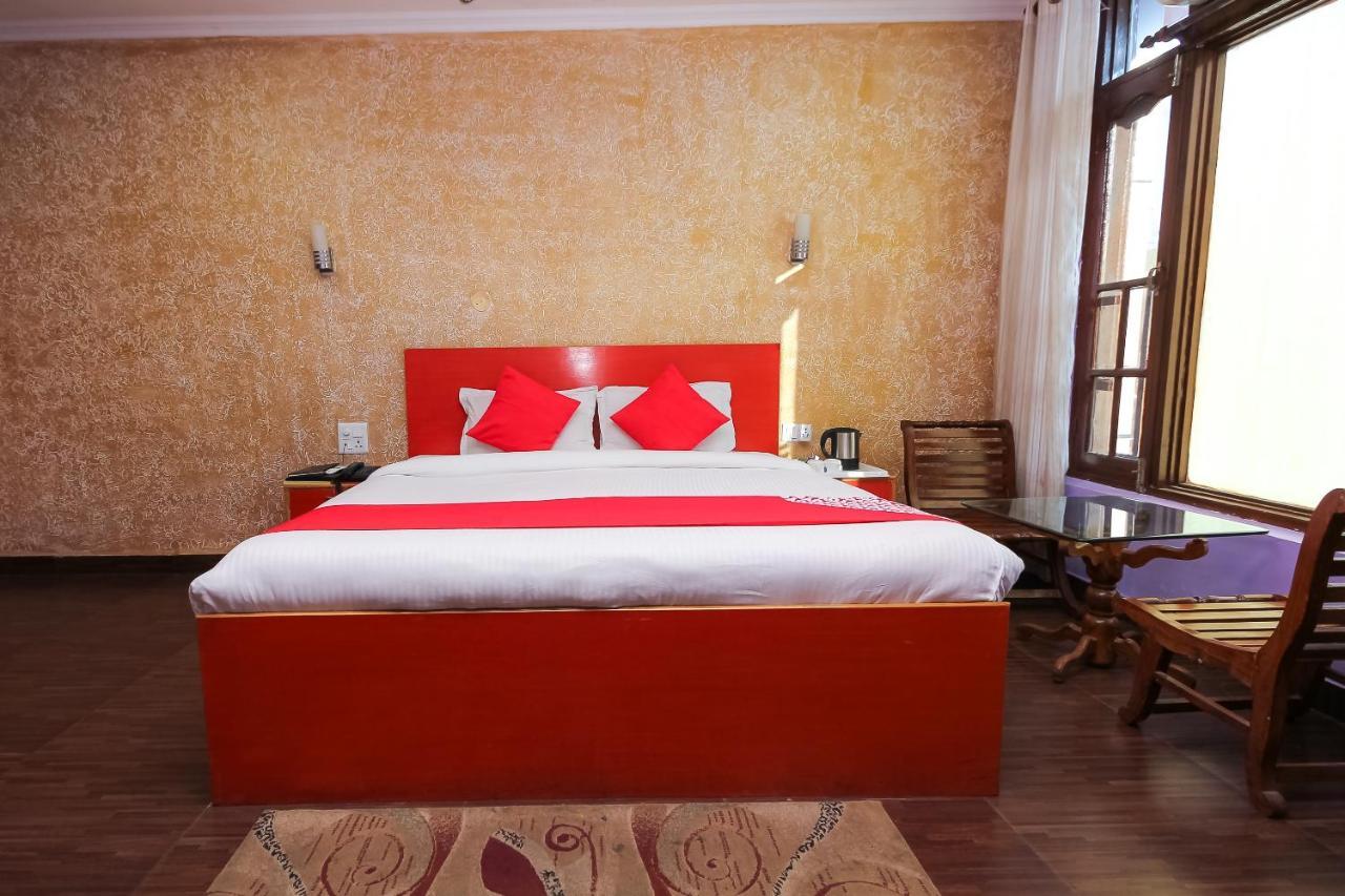 Oyo 8367 Hotel The Woodz Pālampur Zewnętrze zdjęcie
