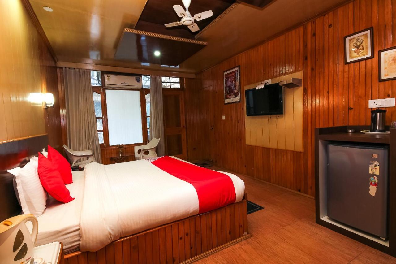 Oyo 8367 Hotel The Woodz Pālampur Zewnętrze zdjęcie