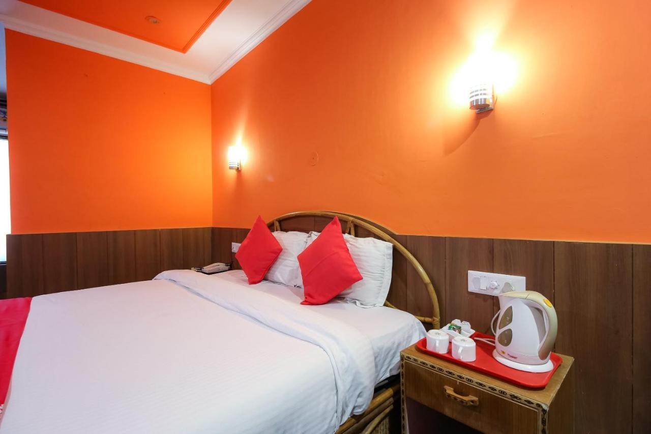 Oyo 8367 Hotel The Woodz Pālampur Zewnętrze zdjęcie