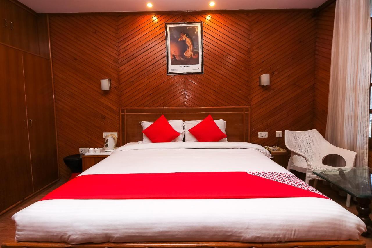 Oyo 8367 Hotel The Woodz Pālampur Zewnętrze zdjęcie