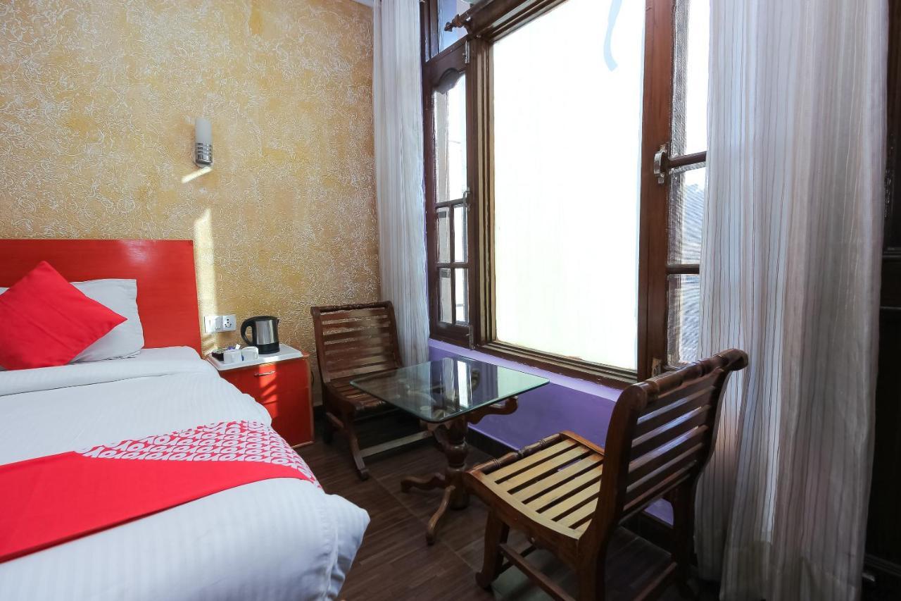 Oyo 8367 Hotel The Woodz Pālampur Zewnętrze zdjęcie