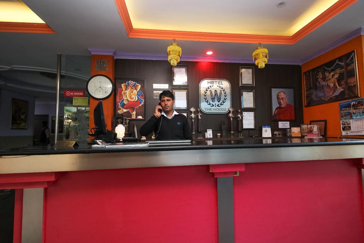 Oyo 8367 Hotel The Woodz Pālampur Zewnętrze zdjęcie