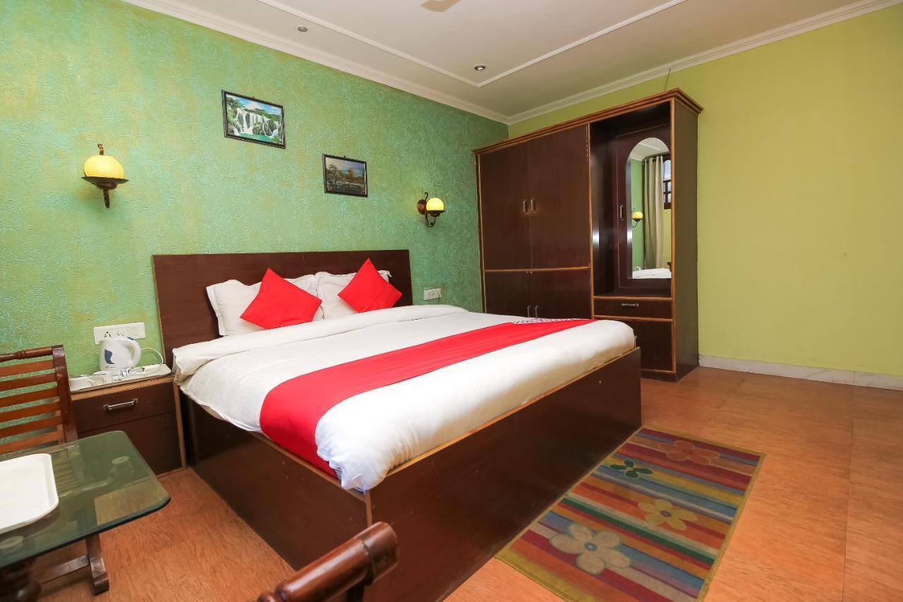 Oyo 8367 Hotel The Woodz Pālampur Zewnętrze zdjęcie
