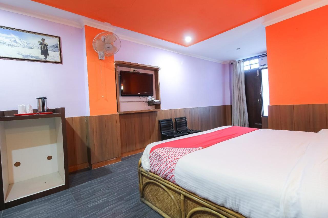 Oyo 8367 Hotel The Woodz Pālampur Zewnętrze zdjęcie