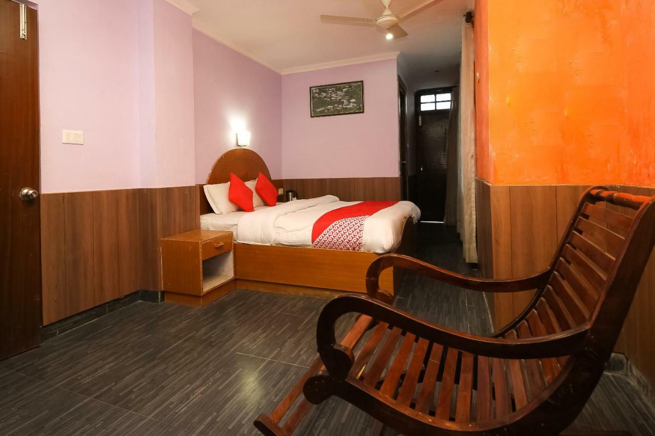 Oyo 8367 Hotel The Woodz Pālampur Zewnętrze zdjęcie
