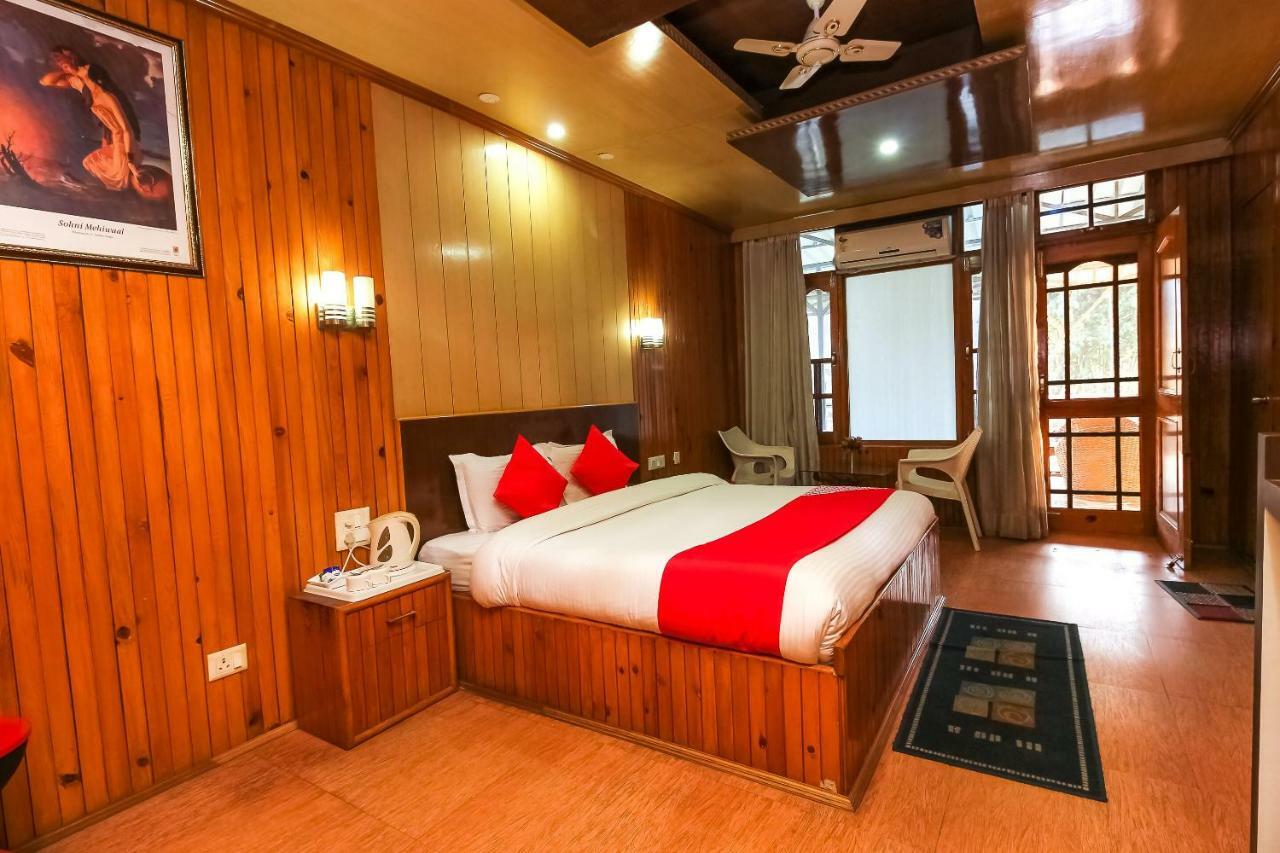Oyo 8367 Hotel The Woodz Pālampur Zewnętrze zdjęcie