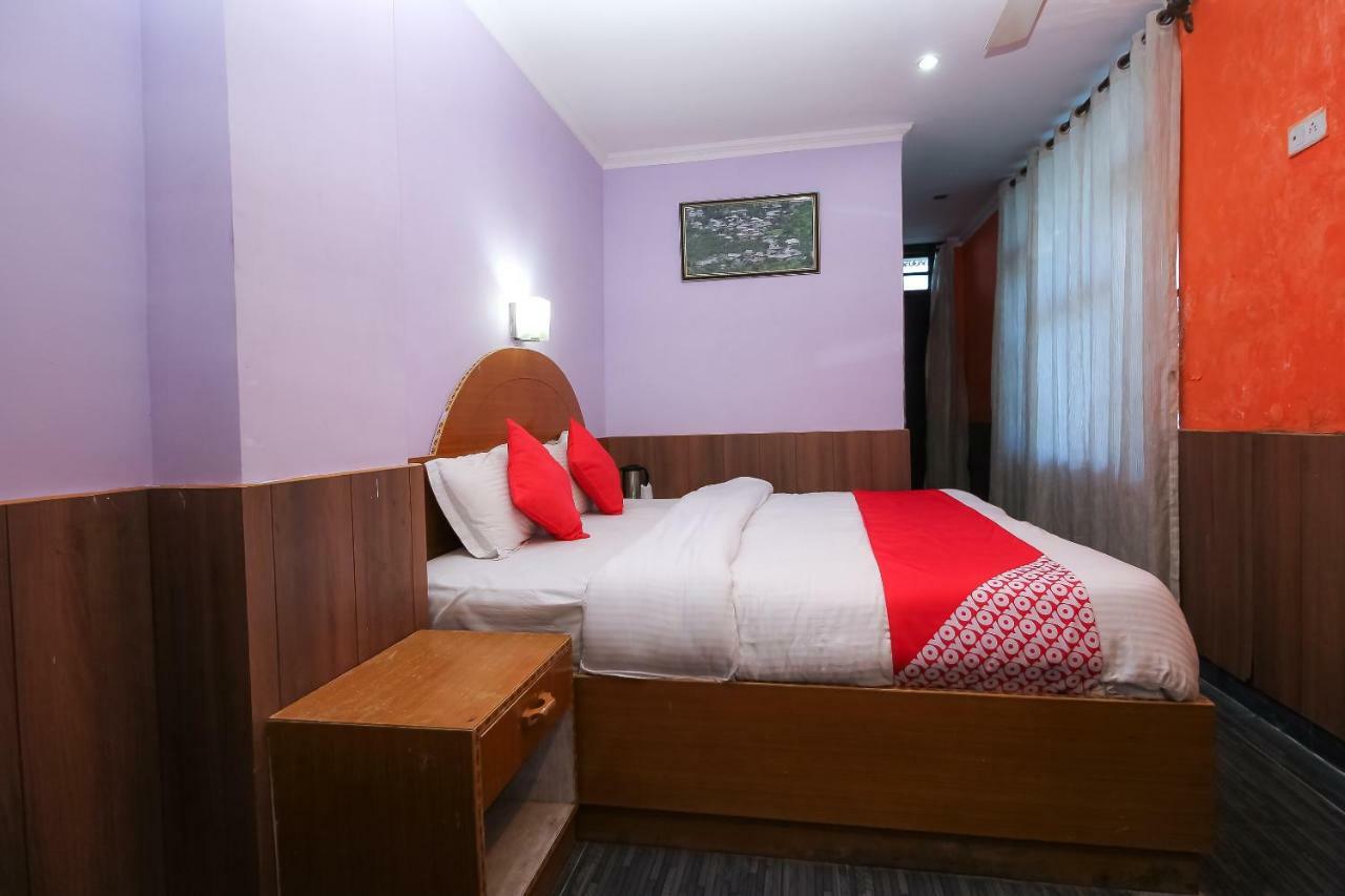 Oyo 8367 Hotel The Woodz Pālampur Zewnętrze zdjęcie