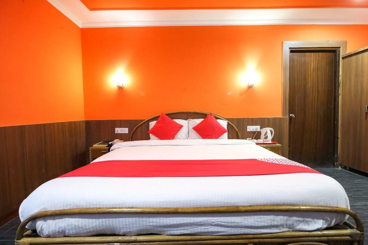 Oyo 8367 Hotel The Woodz Pālampur Zewnętrze zdjęcie