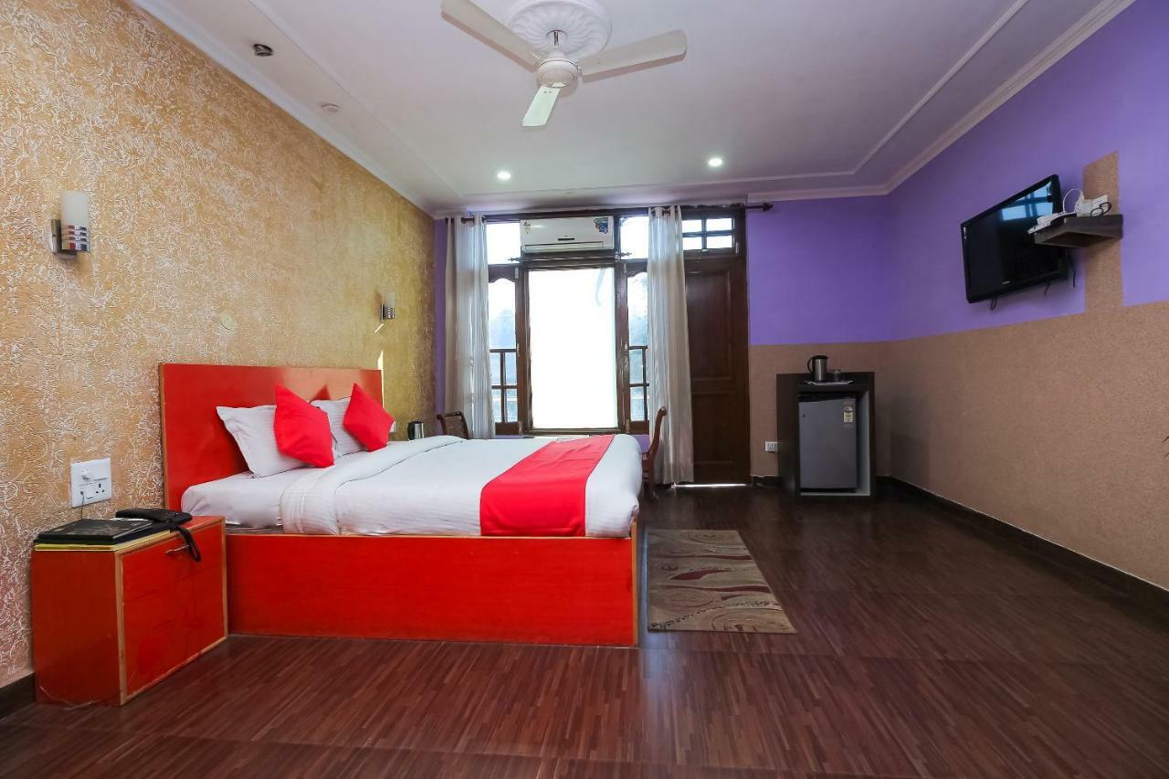 Oyo 8367 Hotel The Woodz Pālampur Zewnętrze zdjęcie